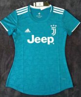 Juventus Third Away Women Soccer Jerseys 2019/20