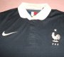 Women France 2014 World Cup Home Soccer Jersey kit