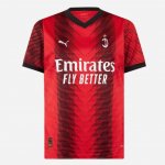 AC Milan Replica Home Soccer Jerseys 2023/24