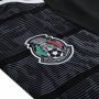 Mexico Gold Cup Home Black Soccer Jerseys Shirt 2019