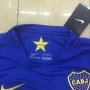 Boca Juniors Home Soccer Jersey 2015-16