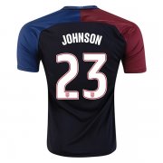 USA Away Soccer Jersey 2016 JOHNSON