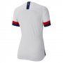 2019 World Cup USA Home White Women's Jerseys Shirt
