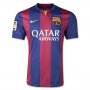 Barcelona 14/15 SUAREZ #9 Home Soccer Jersey