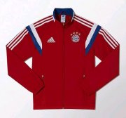Bayern Munich 14/15 Red Jacket