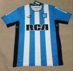Argentina Racing Club Home Soccer Jersey 16/17