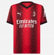 AC Milan Authentic Home Soccer Jerseys 2023/24