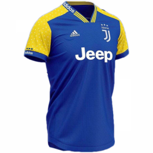 2019 Juventus Speical Version Blue Soccer Jersey Shirt