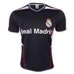 Real Madrid Training Shirt 2015-16 Black