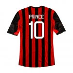 13-14 AC Milan Home #10 Prince Soccer Jersey Shirt