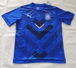 Italy Training Shirt 2015-16 Blue