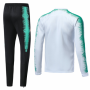 2018 Portugal N98 Jackets White and Pants