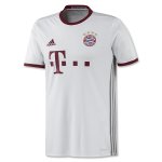 Bayern Munich Third Soccer Jersey 16/17