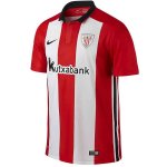 Athletic Bilbao Home Soccer Jersey 2015-16