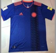 Colombia Away Soccer Jersey Shirt 2018 World Cup