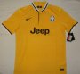 13-14 Juventus Away Yellow Jersey Shirt(Player Version)