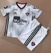 Children Atlas Fútbol Club Away Soccer Suits 2019/20 Shirt and Shorts