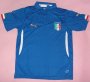 Kids 2014 World Cup Italy Home Whole Kit(Shirt+Shorts)