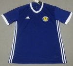 Scotland Home Soccer Jersey 2018 World Cup