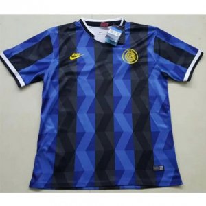 Inter Milan Training Shirt 16/17 Blue-Black
