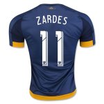 LA Galaxy Away Soccer Jersey 2016 ZARDES #11