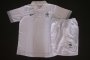 Kids France Jersey 2012/13 Away Kit(Shirt +Shorts)