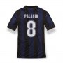 13-14 Inter Milan #8 Palacio Home Soccer Jersey Shirt