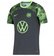 Wolfsburg Away Soccer Jerseys 2023/24