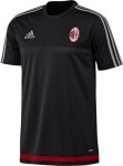 Ac Milan Training Shirt 2015-16 Black