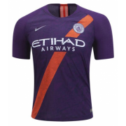 Player Version 18-19 Manchester City 3rd Jersey Shirt