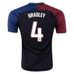 USA Away Soccer Jersey 2016 BRADLEY
