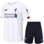 19-20 Liverpool Away Soccer Jersey Kits