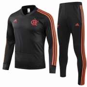 2018-19 Flamengo Black Training Suits
