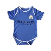 Manchester City Infant Home Soccer Jersey 2017/18