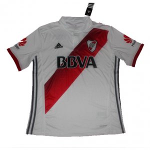 River Plate Home Soccer Jersey 17/18