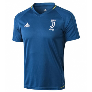 2018 Juventus Training Jersey Blue