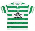 Retro Celtic Home Soccer Jerseys 1997/1999