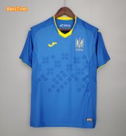 Ukraine Away Soccer Jerseys 2020/2021 EURO