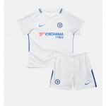 Kids Chelsea Away Soccer Kit 2017/18 (Shorts+Shirt)