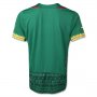 2014 World Cup Cameroon Home Soccer Jersey