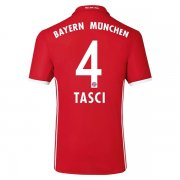 Bayern Munich Home Soccer Jersey 2016-17 4 TASCI