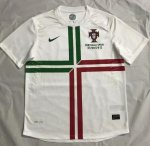 Retro Portugal Away Soccer Jerseys 2012