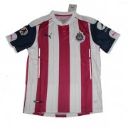 Chivas Special Soccer Jersey 16/17 White-Pink