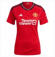 Manchester United Women Home Soccer Jerseys 2023/24
