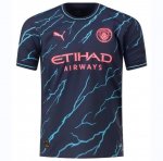 Manchester City Authentic Third Soccer Jerseys 2023/24