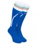 2013 Italy Home Blue Jersey Whole Kit(Shirt+Shorts+Socks)