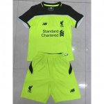 Kids Liverpool Third Soccer Kit 16/17 (Shirt+Shorts)