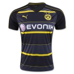 Borussia Dortmund Away Soccer Jersey 16/17