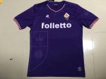 Fiorentina Home Soccer Jersey Shirt 2017/18