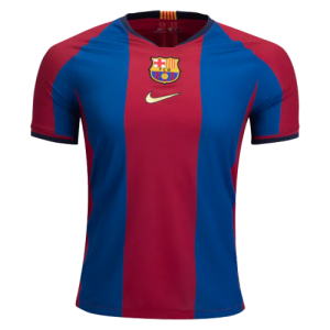 2019 Barcelona Special-Edition For El Clasico Home Jerseys Shirt